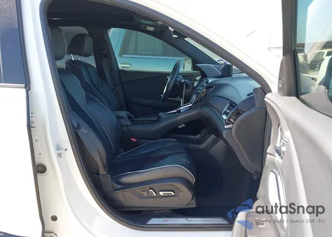 2021 Acura Rdx A-Spec Package from USA, damaged, VIN 5J8TC2H67ML025265